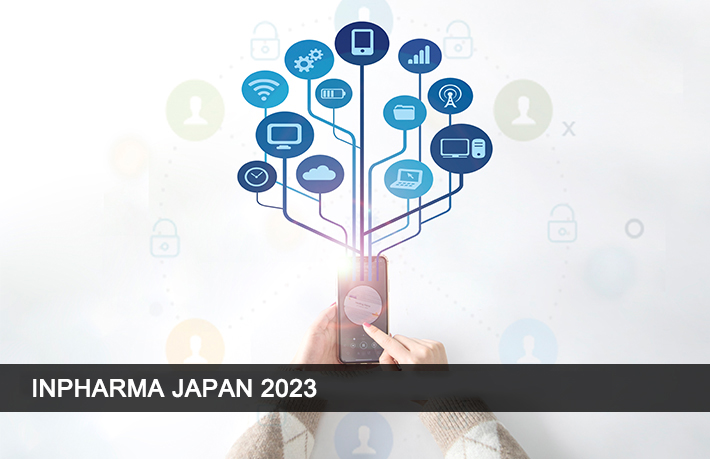 2023年第19届日本国际制药展览会 In-PHARMA JAPAN